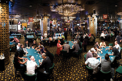 Crown Casino Melbourne Poker Games
